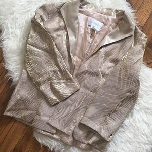 David’s Bridal dress blazer/cover up.